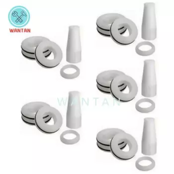 5 шт. аксессуары для безвоздушного распылителя 704586 Ремкомплект для распылителя Titan 440 450