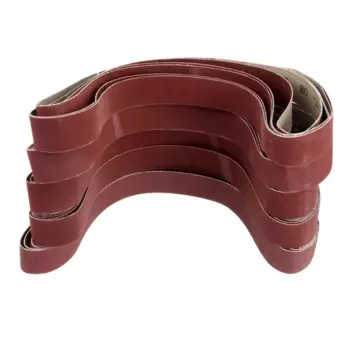 5 шт. Аксессуары Dremel 760*25 мм шлифовальная лента 120/240/320/400/600 зернистость шлифовальная лента оксид алюминия шлифовальная лента