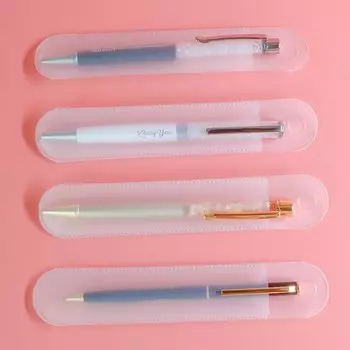 5 шт. бархатные чехлы для ручек KOQZM