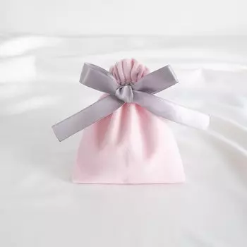 5 шт., бархатные красные подарочные сумки Weikende