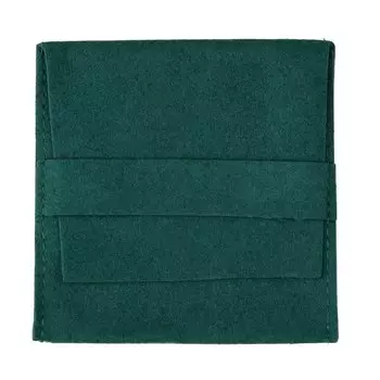 5 шт. бархатные мешочки для ювелирных изделий Chanfar 8x8 см