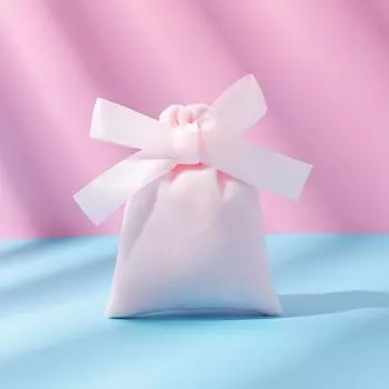 5 шт., бархатные мешочков для украшений Weikende