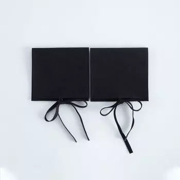 5 шт., бархатные подарочные пакеты из микрофибры Weikende 6x6 см