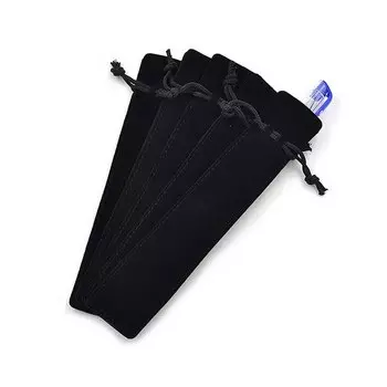 5 шт., бархатные сумки для ручек KOQZM