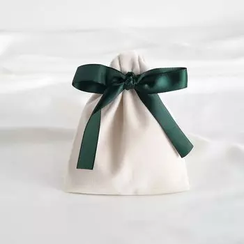 5 шт. бархатные сумки для украшений Weikende