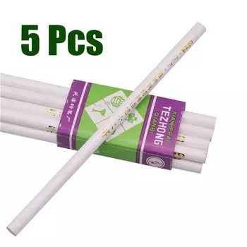 5 шт. белый карандаш DIY присоска кристаллическая дрель белый липкий карандаш маникюрные инструменты красивая дрель для ногтей ручка специальная ручка присоска