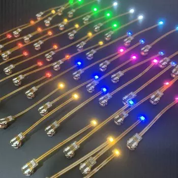 5 шт. беспроводная индукционная лампа Dykbcells