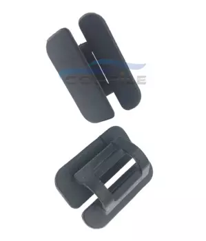 5 шт. для Jaguar XJ/XF/X-TYPE/S-TYPE/XK/XE крышка капюшона двигателя с теплоизоляцией, хлопковая пряжка с зажимом