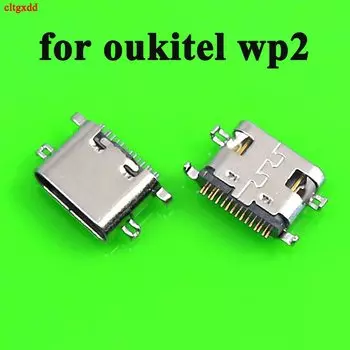 5 шт. для Oukitel wp2 Umidigi S2 Micro Mini Usb Type-c Jack, разъем для зарядки, док-станция, запасные части для ремонта