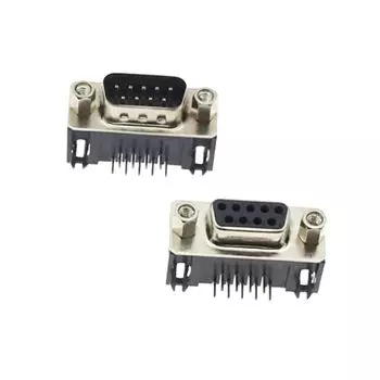 DR9 Разъемы RS232 9Pin 5шт