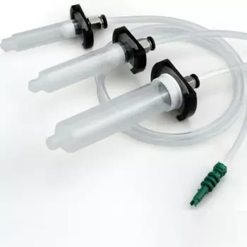 5 шт. EFD американского типа дозирование клея пневматический шприц ствольный клапан робот адаптер