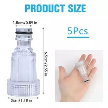 Фильтр для мойки высокого давления HUXUAN 175PSI