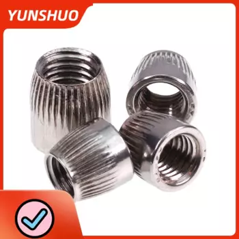 5 шт. Гайки YUNSHUO М6, М8, М10, М12 из нержавеющей стали