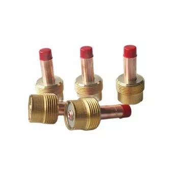 5 шт., газовые линзы Ocim для сварочных горелок WP 17 18 26