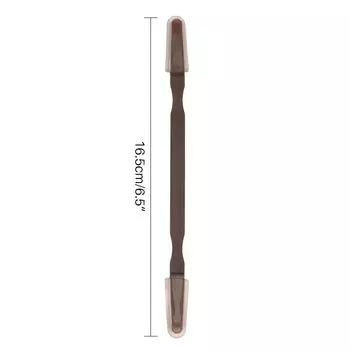 5 шт. Инструмент для пчеловодства JIECARE Scraping Wax Pen коричневый