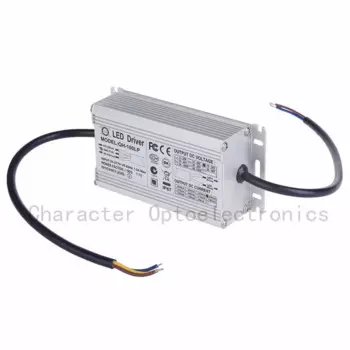 5 шт. изоляция 100 Вт AC85-277V светодиодный драйвер 6-10x10 3A DC18-34V IP67 водонепроницаемый постоянный ток для прожекторов