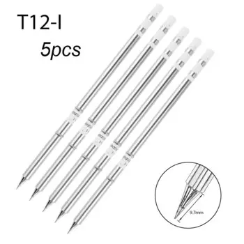 5 шт. Электронные инструменты паяльник T12-K 70W KUAIQU