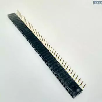 5 шт. KAI TUO DA 1*40PIN однорядный женский разъем