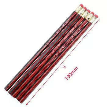 5 шт. карандашей ALSMT HB деревянные детские