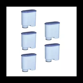 5 шт. картридж с фильтром для очистки воды для Philips Saeco AquaClean CA6903 / 10/00 / 01/22 / 47, фильтр для воды с активированным углем