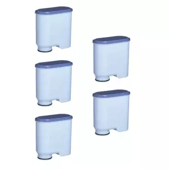 5 шт. картридж с фильтром для очистки воды для Philips Saeco AquaClean CA6903 / 10/00 / 01/22 / 47, фильтр для воды с активированным углем