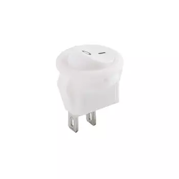 5 шт. KCD 15 мм KCD11 кулисный переключатель 2-контактный