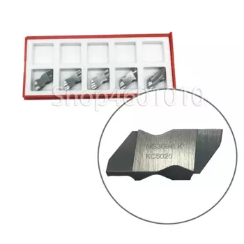 5 шт. Kennametal NG3094LK 5025 твердосплавная верхняя выемка вставка для прорезания канавок CNC высокое качество