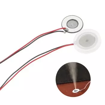 5 шт., керамический диск распылителя Gmarty 16 мм