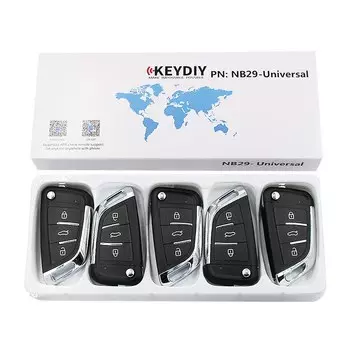 5 шт. KEYDIY Многофункциональный Автомобильный Дистанционный ключ NB11 NB08 NB10 NB18 NB25 NB27 NB28 NB29 Универсальный KD дистанционный ключ для KD900 + URG200