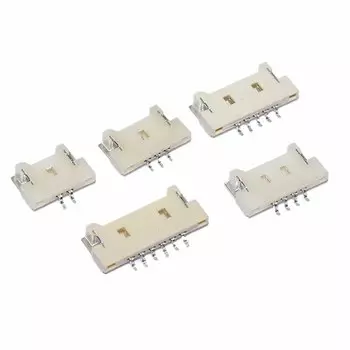 5 шт. Клеммный провод Molex MX1.25 15 см