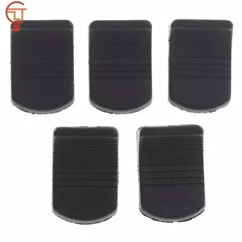 5 шт. кнопки переключения для угловых шлифовальных машин Makita 9556NB 9553NB черные