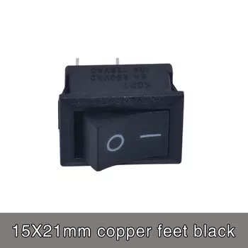 5 шт. Кнопочные мини-выключатели WAVGAT KCD1