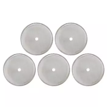 5 шт./компл. сетчатый фильтр для френч-пресса ADUWRSE из нержавеющей стали 1000 мл