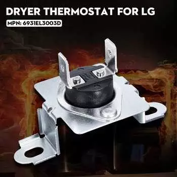 5 шт./комплект, термопредохранители для сушилки LG new PS3530485 AP4440975