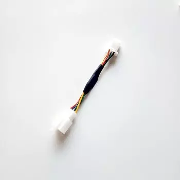 5 шт. контроллер электродвигателя для электромобиля, преобразователь фазового угла, штекер 60 ° до 120 °, бесщеточный двигатель до 60 °, шнур для конвертера Холла