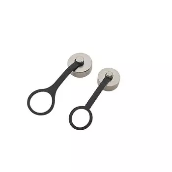 5 шт. Крышки для авиационных разъемов GX12 GX16 GX20