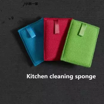 5 шт. кухонные губки Bear Family микрофибра