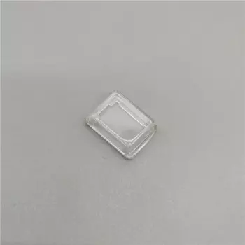 5 шт. Кулисные переключатели ZHRIVOER 2/3Pin черного цвета 10x15 мм 3A/250V