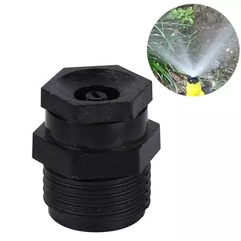 5 шт. латунные насадки для полива Talk-Satisfied 180°, 1/2"