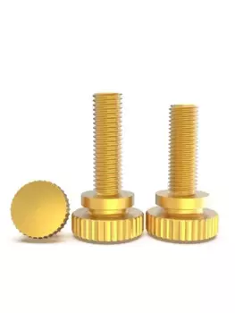 5 шт. латунные винты Nainine GB834