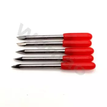 5 шт. Лезвия для плоттера AIBOULLY 45 градусов