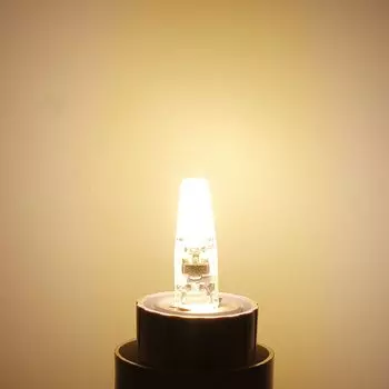 5 шт./лот ANBLUB светодиодные лампы G4 1Вт/2Вт 220В