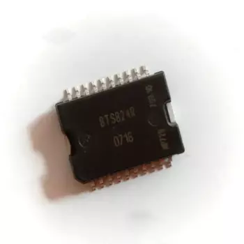5 шт./лот BTS824R BTS824 HSOP-20 SMD драйвер мостового переключателя-чип автомобильной компьютерной платы