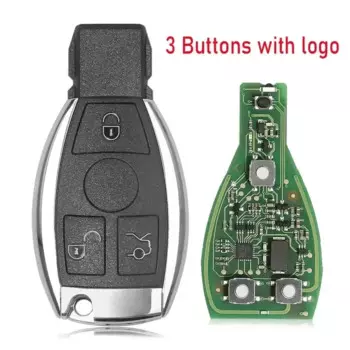 5 шт. CGDI MB CG BE Key V1.2 для всех Benz FBS3 315/433M, работающих для программатора CGDI MB и получите 1 бесплатный жетон для CGDI MB без логотипа