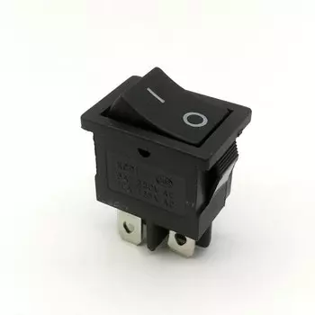Переключатель KCD SPST 4PIN daswinele 6A/250V