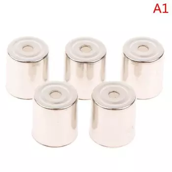 5 шт./лот магнетронные колпачки из нержавеющей стали для запасных частей для микроволновых печей для микроволновых печей Copler Microondas колпачки