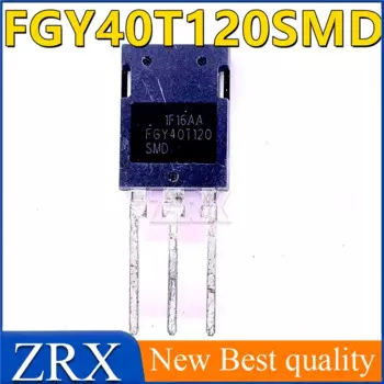 5 шт./лот новый импортный FGY40T120SMD 80A 1200 в инвертор высокой мощности сварочный IGBT TO-247