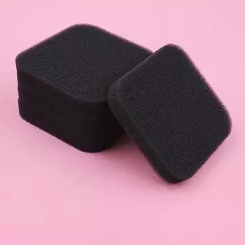 5 шт./лот, пена для очистки воздушного фильтра для Stihl BG75 FS85 FS80 HS80 FS85, сменная запасная часть триммера 4137 124 1500