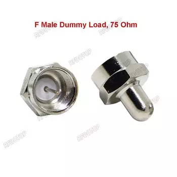 5 шт./лот, резистор 75 Ом RFDOTOP