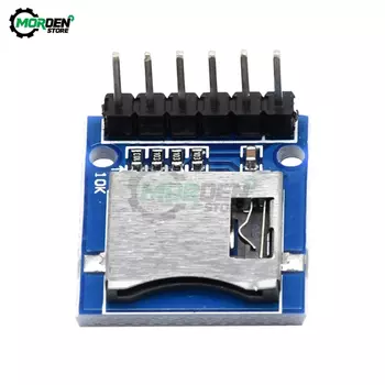 5 шт./лот TF/микро SD карты, зарядная Модульная плата Mini SD карты модуль памяти модуль для Arduino ARM AVR